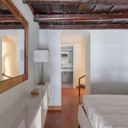 Iflat Pantheon Historic Two-Story Apartment Rome Exterior photo