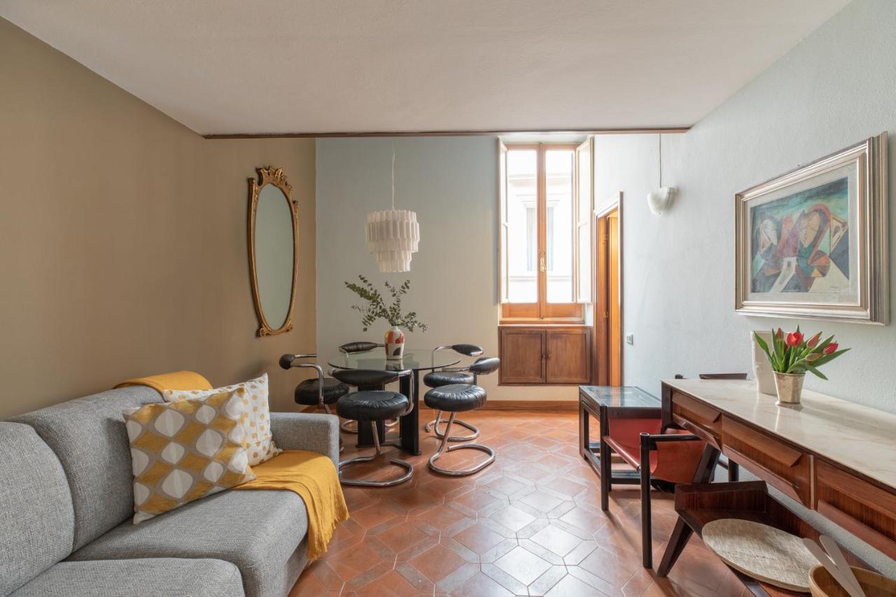 Iflat Pantheon Historic Two-Story Apartment Rome Exterior photo